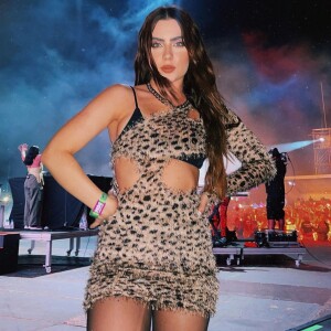 Jade Picon foi convidada para ter um quadro sobre moda no 'Encontro'