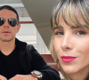 Separação de Wanessa Camargo e Marcus Buaiz: uma atitude do empresário rendeu críticas na web neste fim de semana