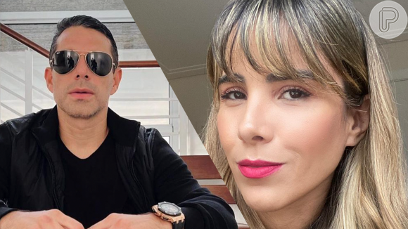 Separação de Wanessa Camargo e Marcus Buaiz: uma atitude do empresário rendeu críticas na web neste fim de semana