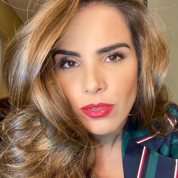 Wanessa Camargo decidiu ignorar os boatos e publicar uma mensagem que pode ser lida como uma resposta aos muitos comentários sobre sua vida pessoal