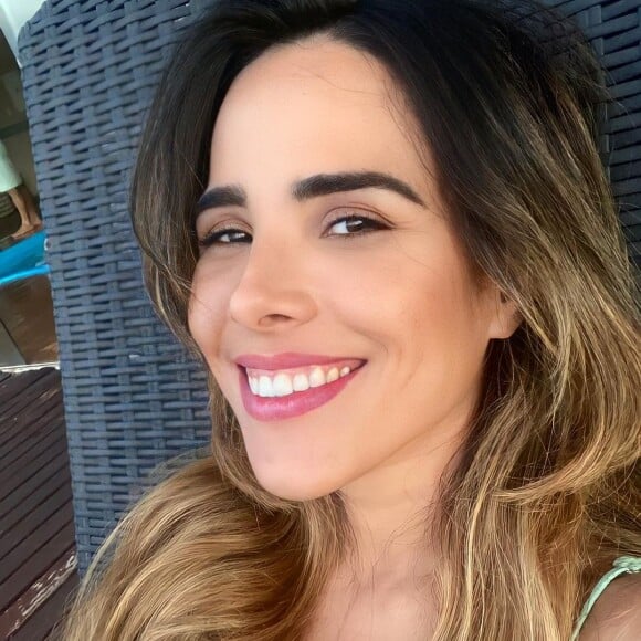 Wanessa Camargo compartilha mensagem de superação em meio à separação: 'Tropece onde eu tropecei e levante-se. Assim como eu fiz!'