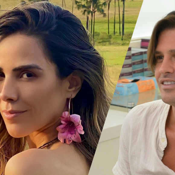 Wanessa Camargo tem sido alvo de rumores sobre uma reaproximação com Dado Dolabella, ex-namorado