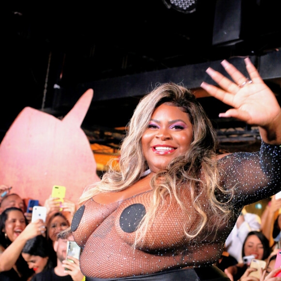 Jojo Todynho sobre gravidez: 'Tenho medo de a minha vó ir embora e não conhecer um bisneto meu, um filho meu'