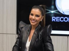 É oficial! Mariana Rios assina contrato com a Record para apresentar reality