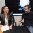 Ida de Mariana Rios para a Record já vinha sendo especulada