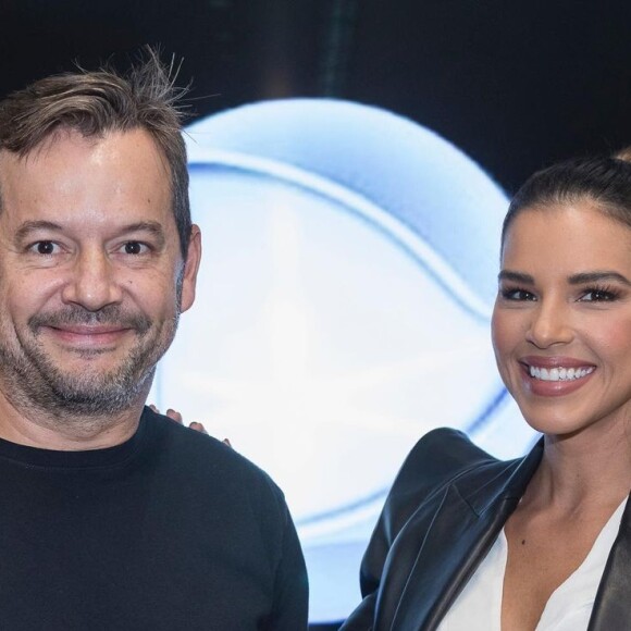 'Começando uma nova história', comemorou Mariana Rios no Instagram