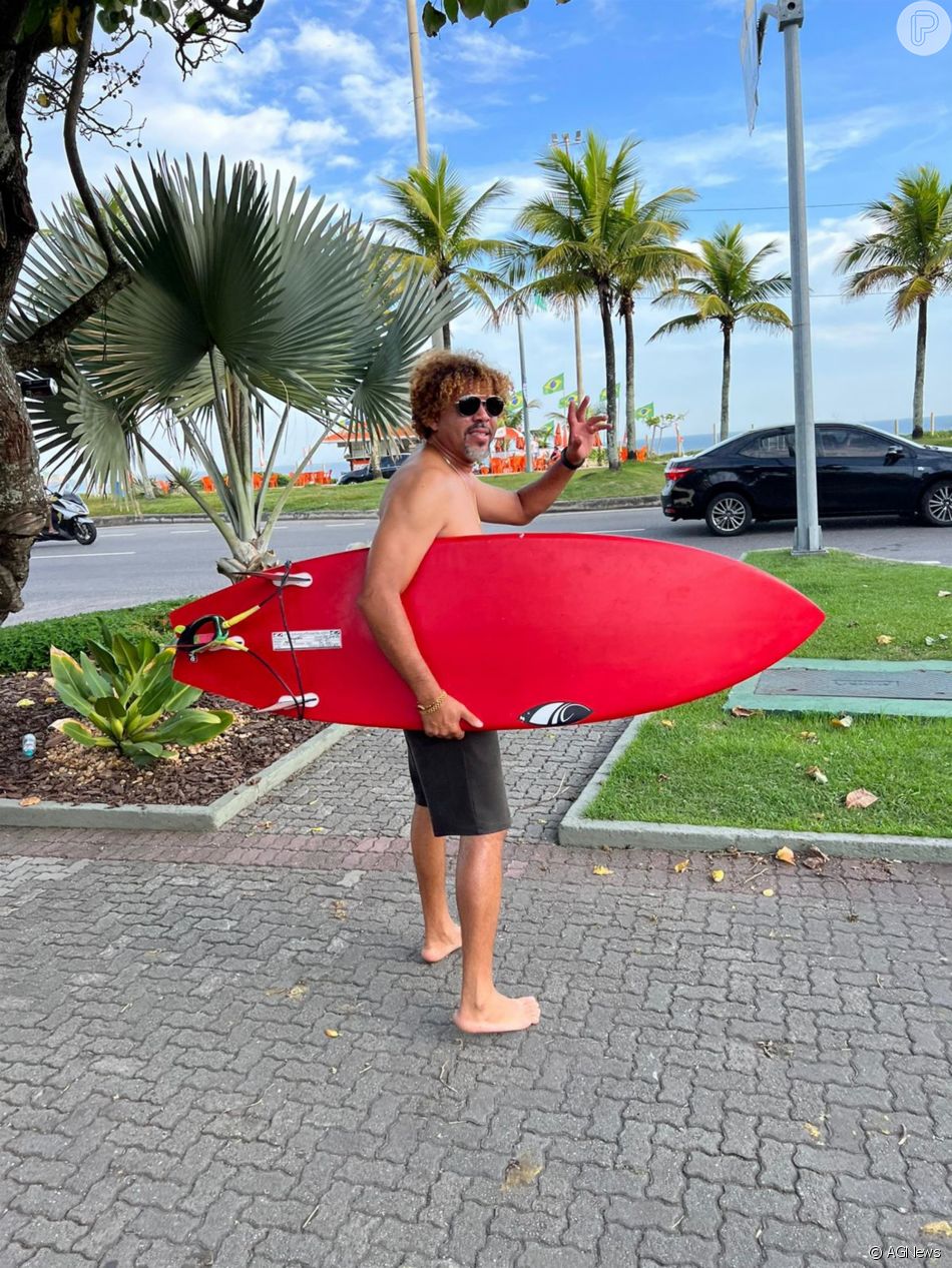 'A Fazenda 14': Givaldo Alves foi protagonista de escândalo em Brasília envolvendo a mulher de um personal trainer
