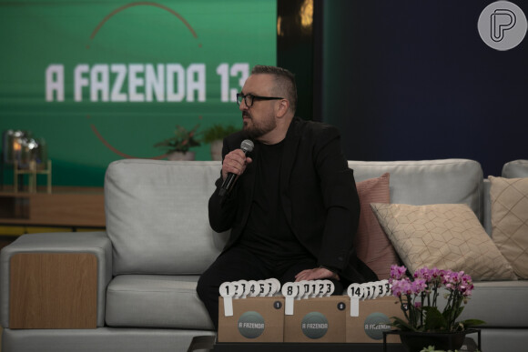 'A Fazenda 14': Rodrigo Carelli é diretor do reality show e garantiu que sondagens do elenco não começaram