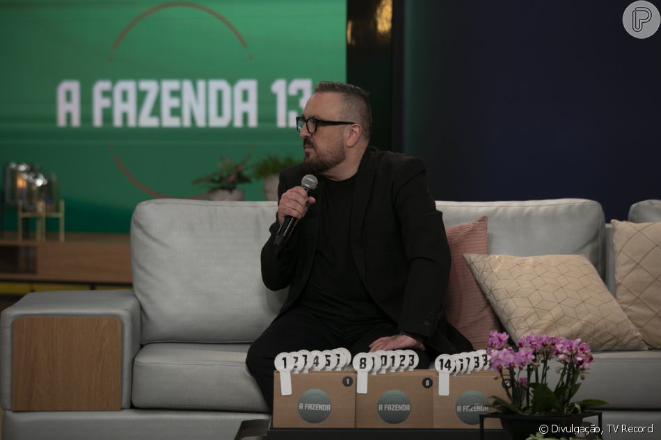 'A Fazenda 14': Rodrigo Carelli é diretor do reality show e garantiu que sondagens do elenco não começaram