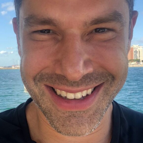 Marcus Buaiz ainda dividiu bem as tarefas entre os rapazes para organizar: 'Como a viagem é só dos homens, cada um vai ter uma função'