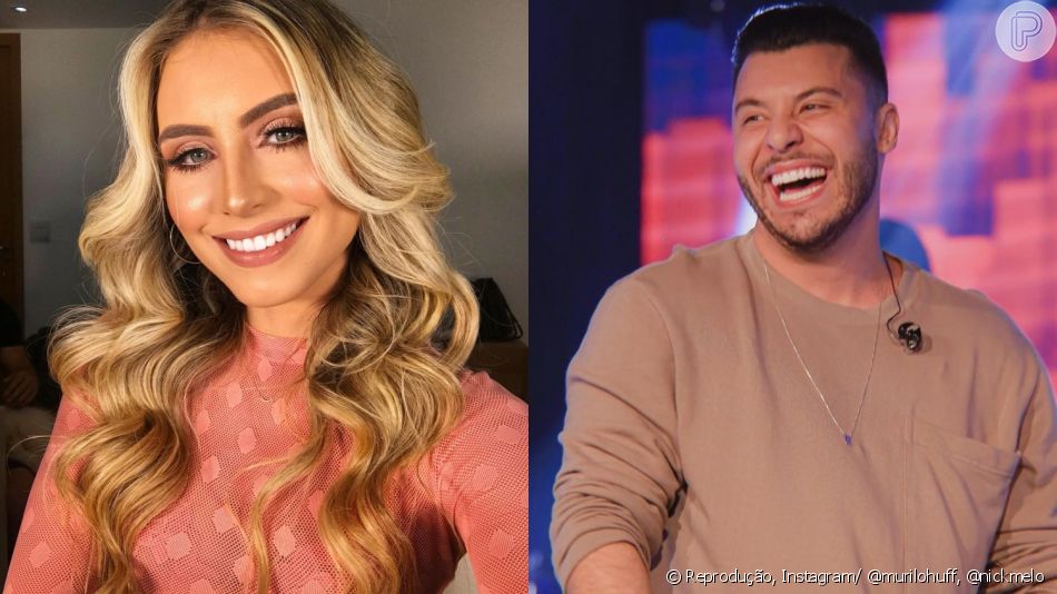 Novo affair de Murilo Huff recebe conselhos de fãs nas redes sociais