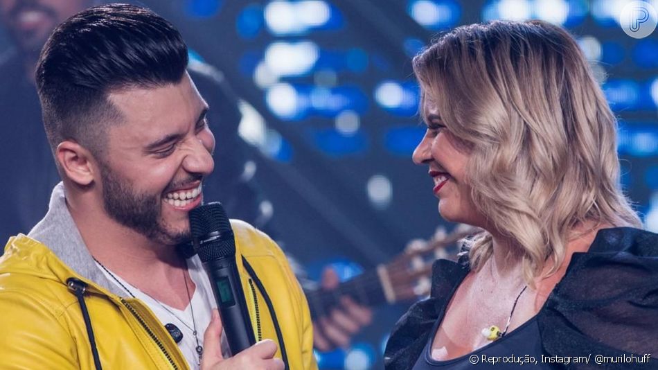 Murilo Huff não apresentava uma nova namorada desde o término com Marília Mendonça