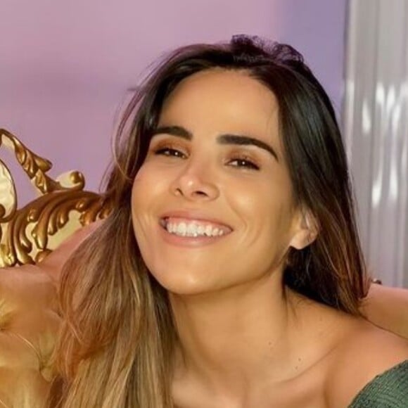 Wanessa Camargo aparece pela 1ª vez após divórcio de Marcus Buaiz, em 14 de maio de 2022