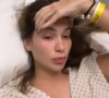 Virgínia Fonseca compartilha atendimento médico com os fãs.