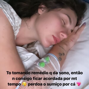 Virgínia Fonseca tem se mostrado preocupada com o fato de não estar conseguindo alimentar o Instagram com a mesma frequência: 'Perdoa o sumiço'