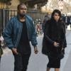 Kim Kardashian tem medo que Kanye West possa traí-la