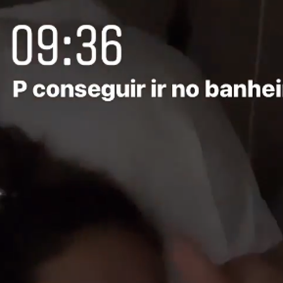 Fãs de Virgínia Fonseca fizeram alerta por crise de enxaqueca: 'Muito perigoso no estado em que ela está, pois gestantes têm forte propensão a terem eclâmpsia'