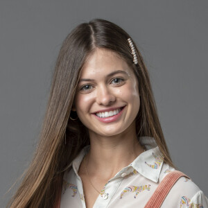 Bianca (Sara Vidal), filha de Neném (Vladimir Brichta), deve ganhar final feliz na novela 'Quanto Mais Vida, Melhor!'