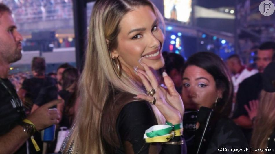 Yasmin Brunet foi defendida pela mãe após opinião polêmica de Simone Medina, mãe de Gabriel Medina, ex-marido da jovem modelo