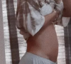 Barriga de gravidez de Virgínia Fonseca foi motivo de surpresa para a influencer: 'O tamanho que tá. Tô chocada'