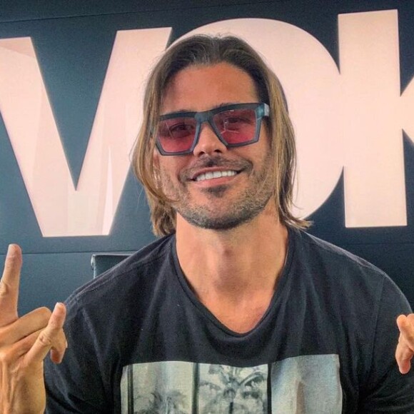 Wanessa e Dado Dolabella se encontraram algumas vezes durante os últimos meses