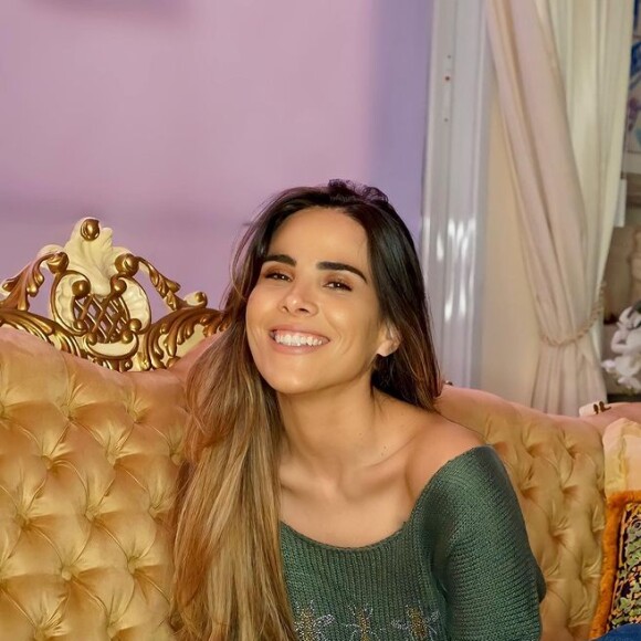 Recentemente, Wanessa falou sobre os boatos que rodeiam sua separação