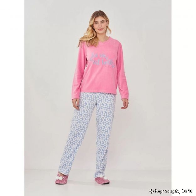 Pijama Belle de Soft, Any Any