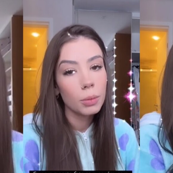 Maria Lina fala sobre superação de perda do filho recém-nascido