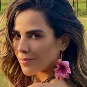 Wanessa Camargo comparece a evento sobre casamento em meio a divórcio polêmico