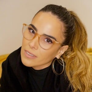 Wanessa Camargo tem dado entrevistas sobre a separação com Marcus Buaiz