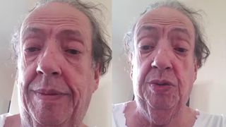 Marcos Oliveira, o Beiçola de 'A Grande Família', pede dinheiro na web para realizar cirurgia: 'Não tô aguentando'