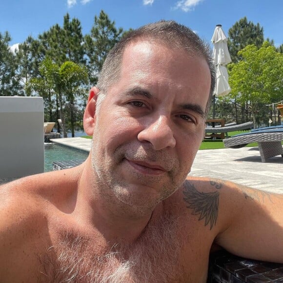 Leandro Hassum: 'Na nossa profissão, a gente forma muitas famílias. Ele foi minha família em 'Os caras de pau', hoje a minha família é a 'Paraíso'. Amanhã, formo outra'