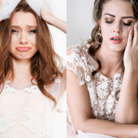 Maquiagem de noiva: aqui estão os 5 erros + comuns em casamento e também como driblá-los!