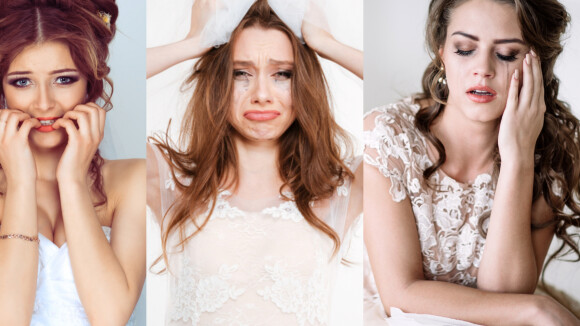 Maquiagem de noiva: aqui estão os 5 erros + comuns em casamento e também como driblá-los!