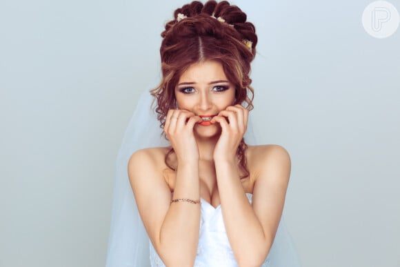 Erros na maquiagem de casamento vão deixar a noiva ainda mais nervosa para o dia especial