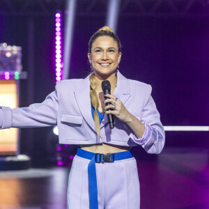 Fernanda Gentil deve assumir o 'The Voice +' após a saída de André Marques da TV Globo