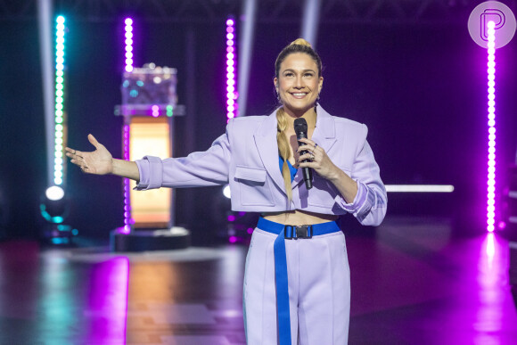 Fernanda Gentil deve assumir o 'The Voice +' após a saída de André Marques da TV Globo