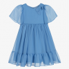 Vestido azul Princesa Charlotte no Trooping the Colour custa pouco mais de R$ 320 
