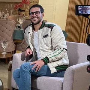 Ex-BBB Rodrigo Mussi fez primeira aparição durante entrevista ao 'Fantástico'