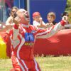 Marcos Breda comemora vitória no Kart dos Artistas