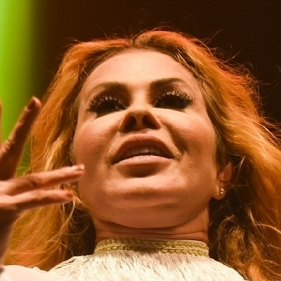 Joelma recebeu alta hospitalar na manhã deste sábado (11) 