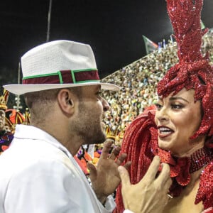 Paolla Oliveira e Diogo Nogueira: 'Festa a gente gosta! Pensamos em um casamento junino. A gente é mais dessa vibe!', conta a atriz