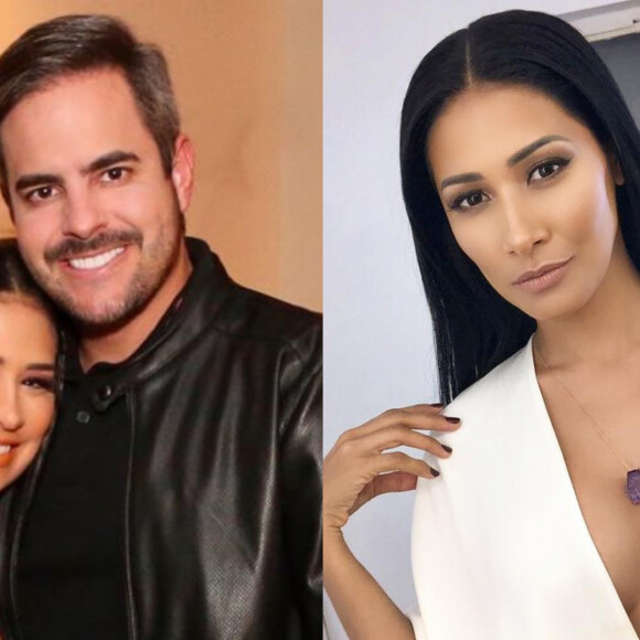 Marido de Simone nega indireta para Simaria após atraso em show, em 12  de junho de 2022