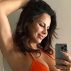 Viviane Araújo faz foto de biquíni e barriga de 7 meses choca os internautas
 