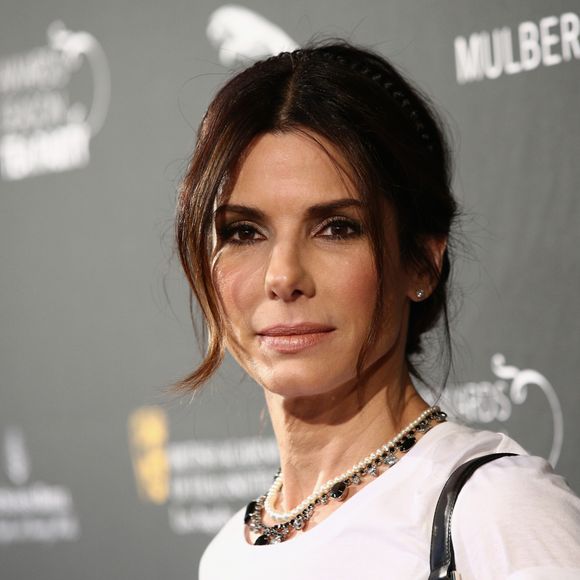 Sandra Bullock viveu um momento de fofura com um fã brasileiro 
 