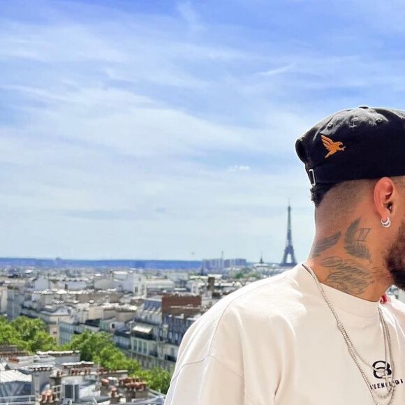 Nas respostas, Bruna Biancardi relembrou o pedido de namoro de Neymar