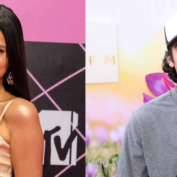 Xolo Maridueña publicou uma rara imagem ao lado de Bruna Marquezine, mas acabou se descuidando de um detalhe antes de exibir a foto para o mundo