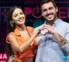 Luana e Hadad vencem a Prova dos Casais no 'Power Couple Brasil 2022'