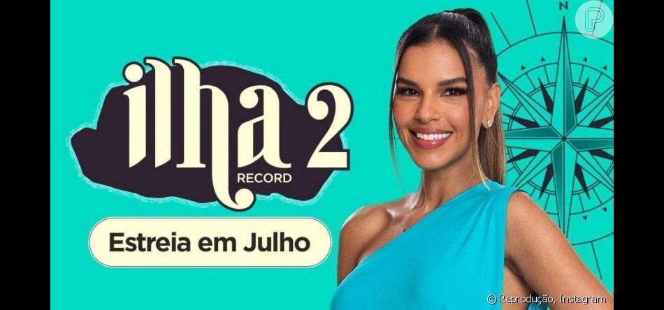 Adriane Galisteu mostra cenário da prova e manda recado para Mariana Rios