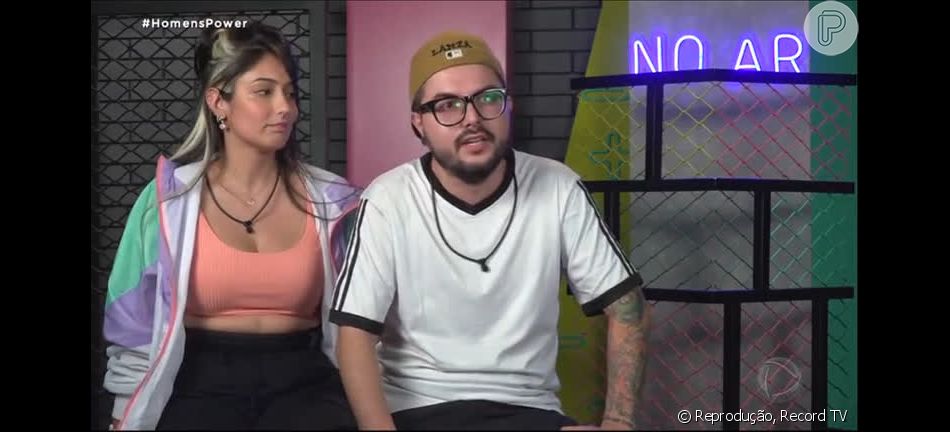 Anne Duarte e Pe Lanza também estão na D.R. da semana ao lado de Adryana e Albert